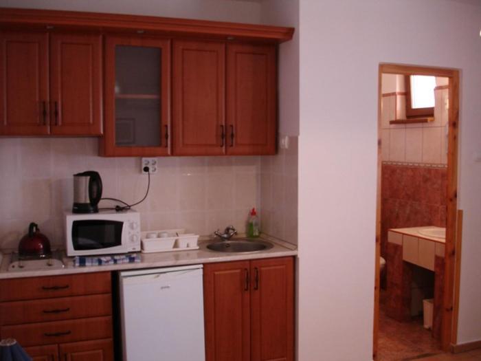 Hajdúszoboszló Mediterran Apartman Es Vendeghaz מראה חיצוני תמונה