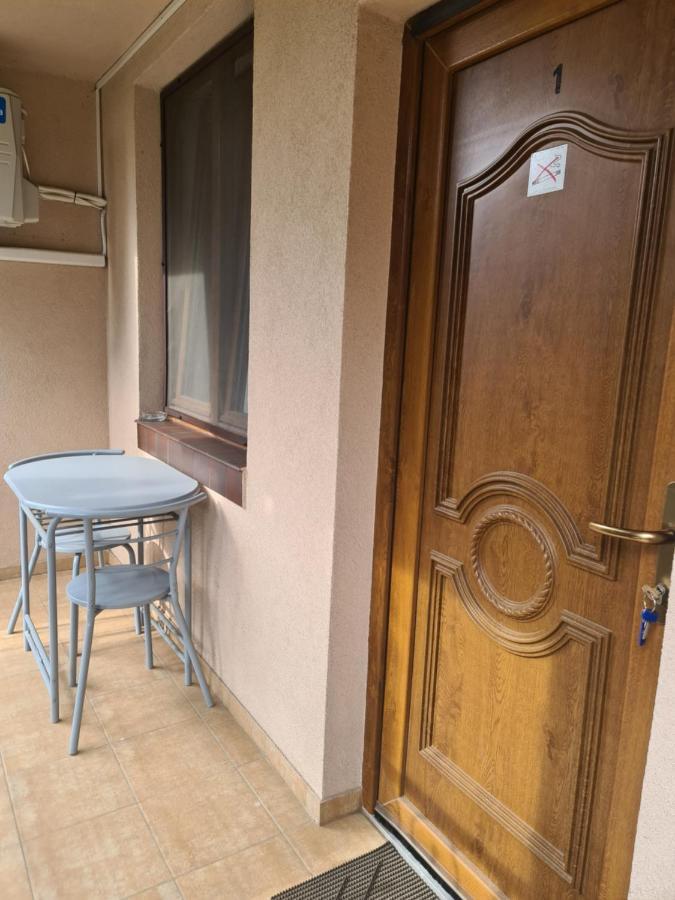 Hajdúszoboszló Mediterran Apartman Es Vendeghaz מראה חיצוני תמונה