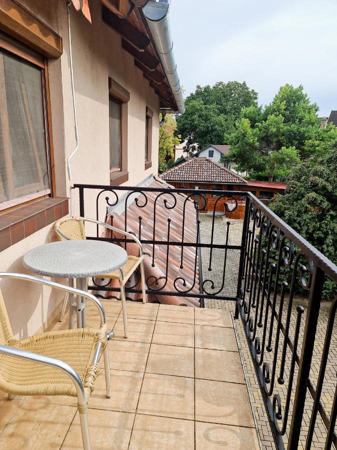 Hajdúszoboszló Mediterran Apartman Es Vendeghaz מראה חיצוני תמונה