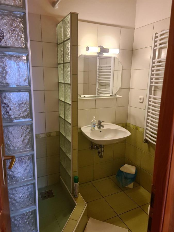 Hajdúszoboszló Mediterran Apartman Es Vendeghaz מראה חיצוני תמונה